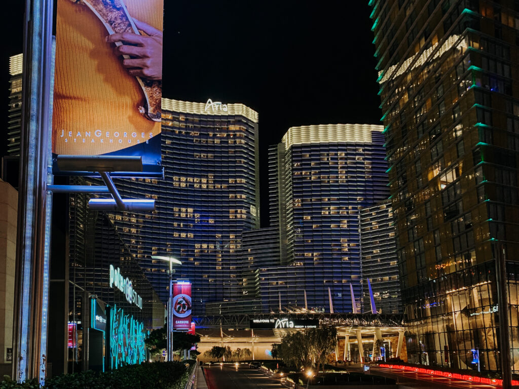 Aria Hotel & Casino - Luxury Hotel Las Vegas