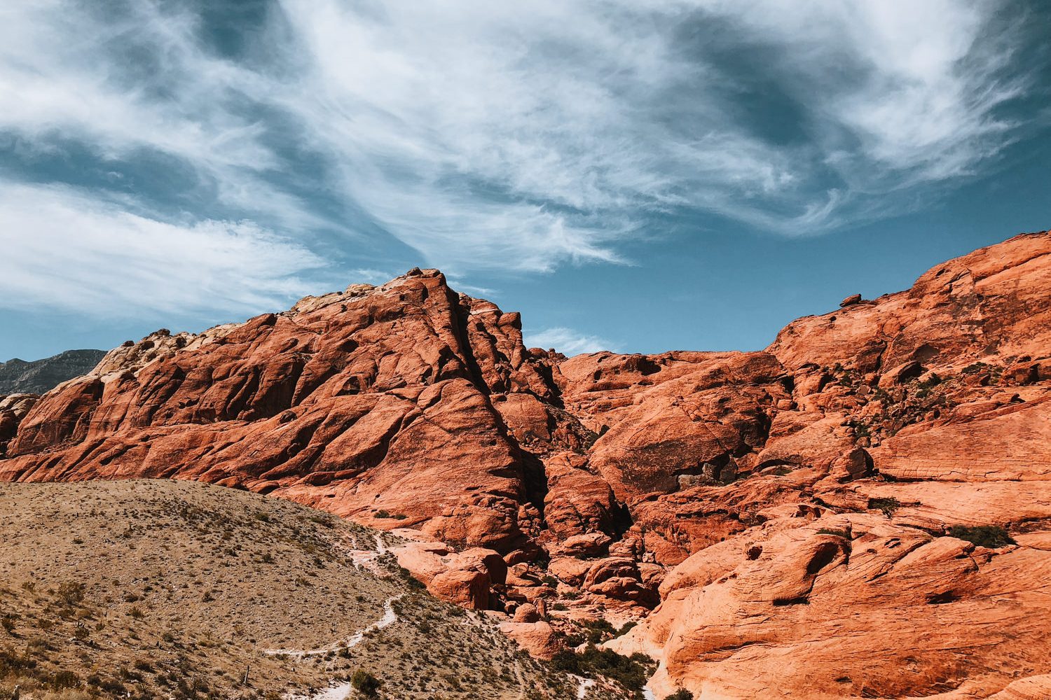 Red Rock Canyon National Park Red Rock Canyon National Park