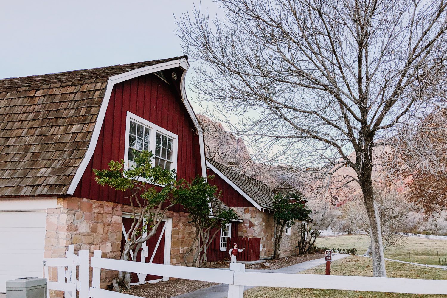 Spring Mountain Ranch State Park – Las Vegas Spring Mountain Ranch State Park - Las Vegas