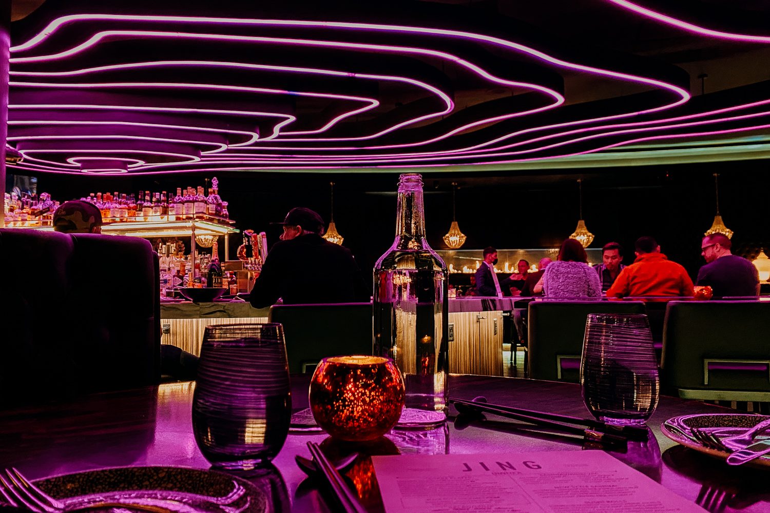 Downtown Summerlin – Jing Restaurant – Bar Downtown Summerlin - Jing Restaurant - Bar