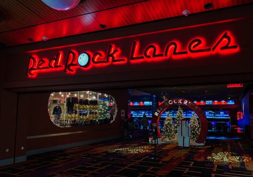 Red Rock Lanes Bowling Red Rock Lanes Bowling