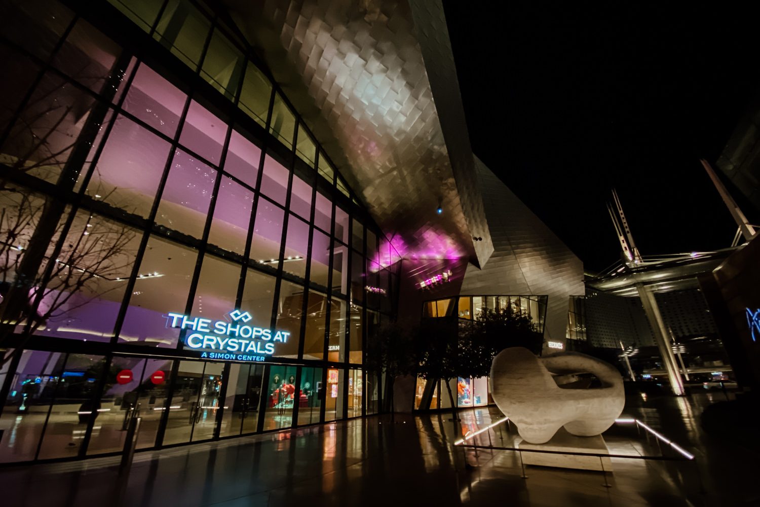 The Shops At Crystals – Las Vegas The Shops At Crystals - Las Vegas