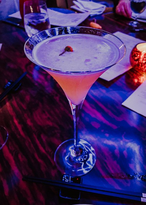 Jing Restaurant – Las Vegas – Cocktails Jing Restaurant - Las Vegas - Cocktails